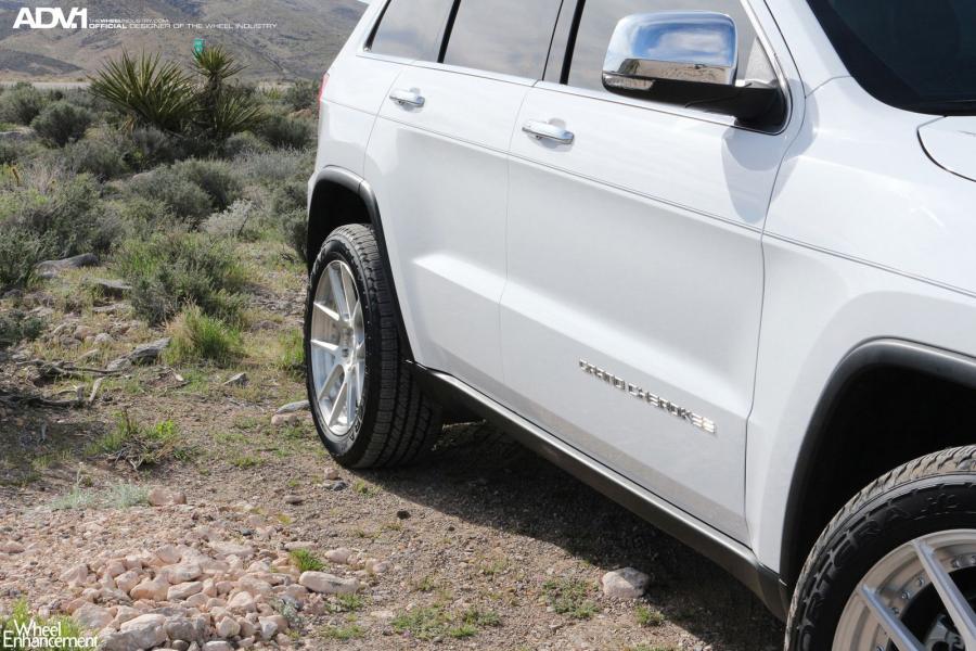  Jeep Grand Cherokee on ADV.1 Wheels (ADV50MV2) 2015 года  (фото 5 из 5)